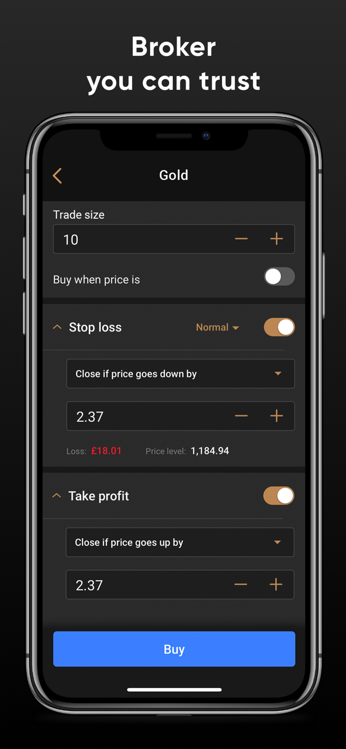 Capital.com الاستثمار والأسهم