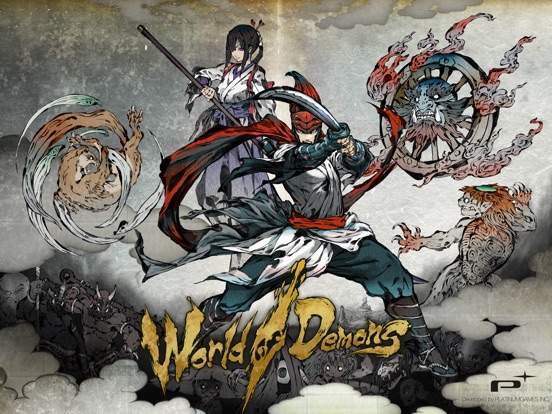 World of Demons (Action RPG)のおすすめ画像1