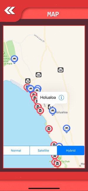 Hawaii Island Tourism Guide(圖3)-速報App