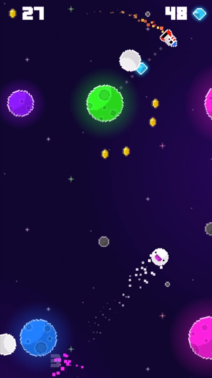 Swoopy Space