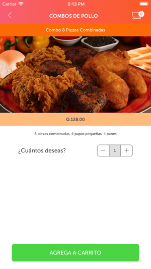 Pollo Campero GT(圖2)-速報App