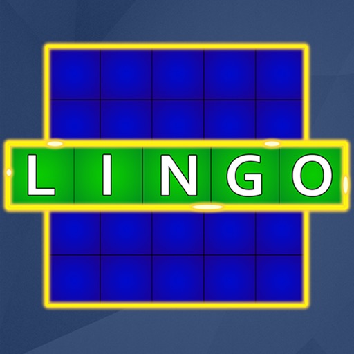 Lingo word game icon