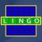 Lingo is a word game whose objective is to guess a hidden word