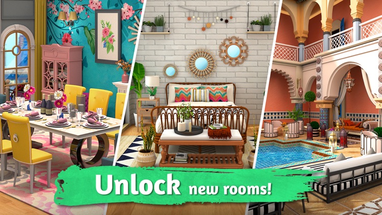 Room Flip™ Home Design Games screenshot-0