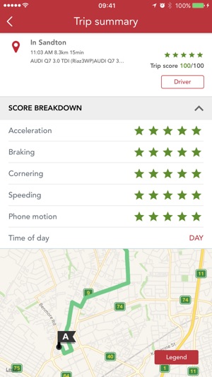 AVIS SafeDrive(圖5)-速報App