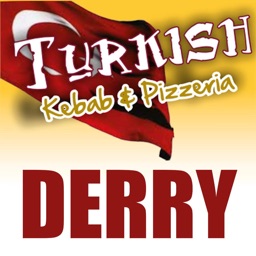 Turkish Kebab Derry