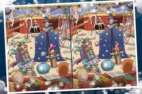 Spot The Differences 1 - náhled