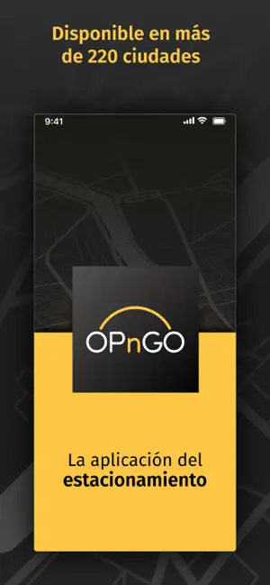 Imágen 1 OPnGO - Parking iphone