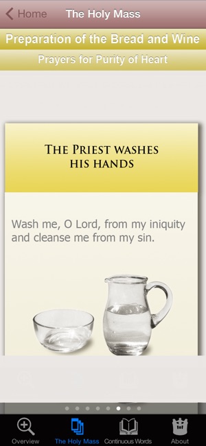 Visual Guide to the Holy Mass(圖3)-速報App