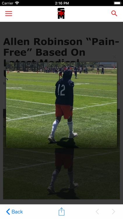 Sports Mockery screenshot-3