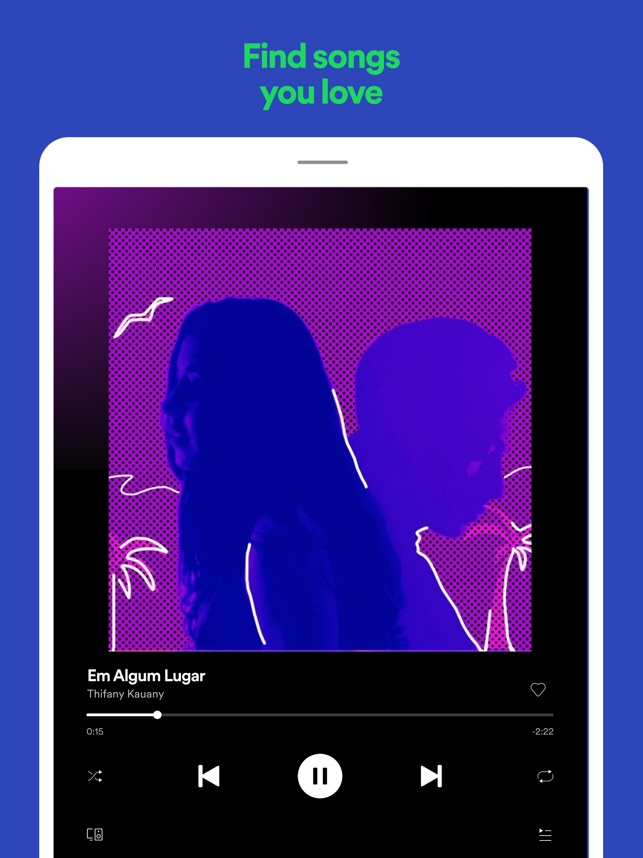 Spotify Discover New Music On The App Store