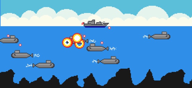 Submarine-Attack