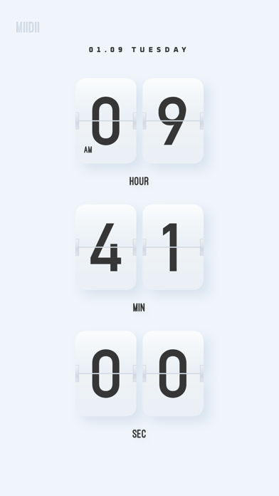 MD Clock - Vive en el presenteCaptura de pantalla de6