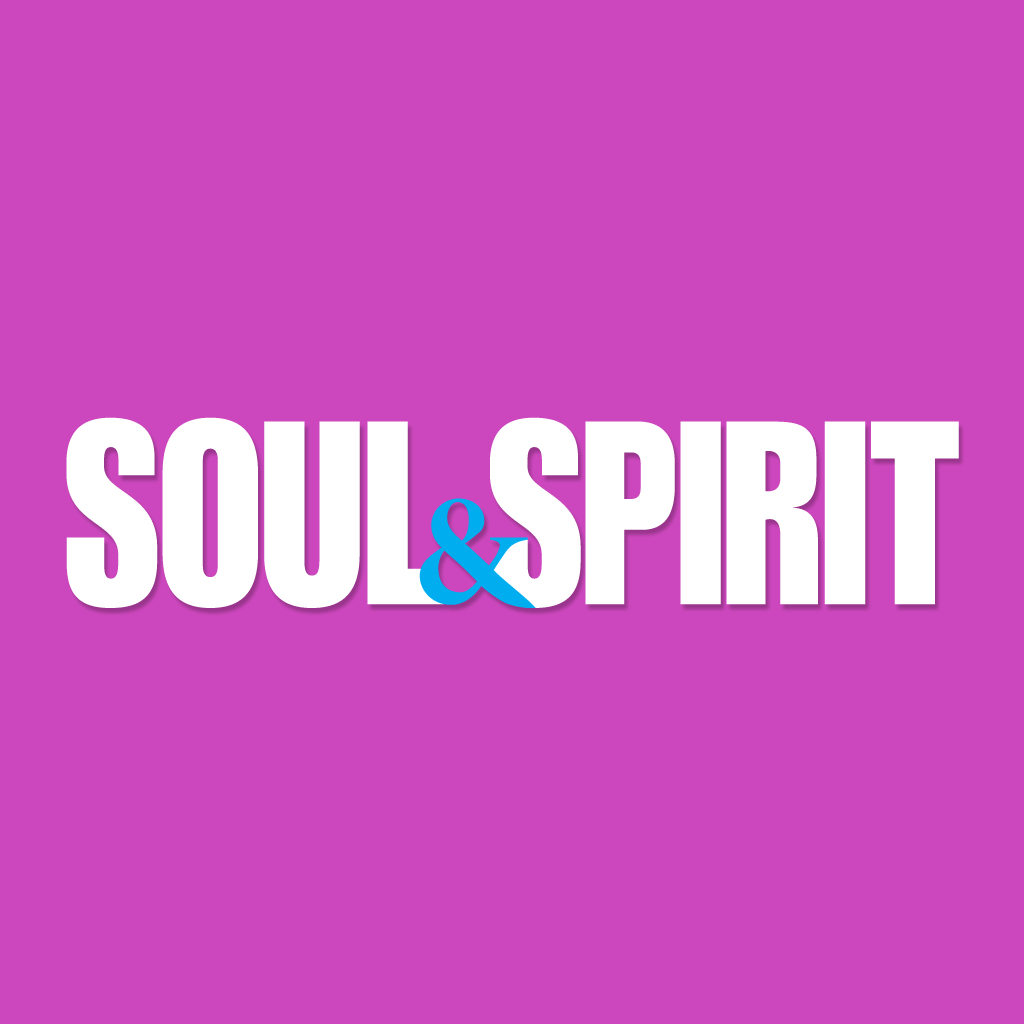 Soul and Spirit Magazine App Icon
