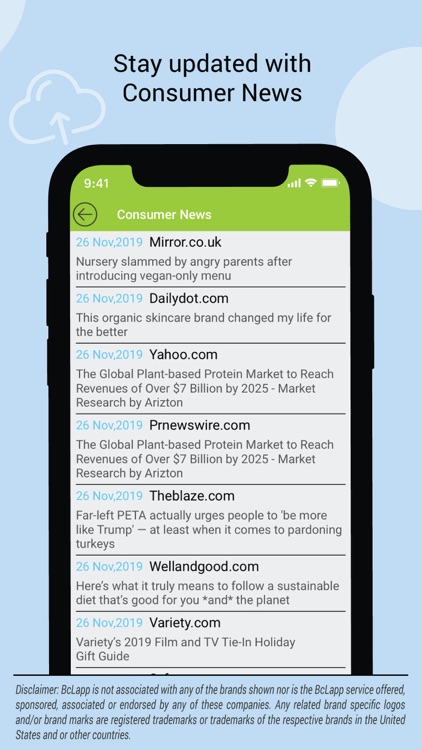 ShopperCaddie+ Eat,Shop & Live screenshot-5