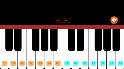 How to cancel & delete Perfect Piano‏ from iphone & ipad 3