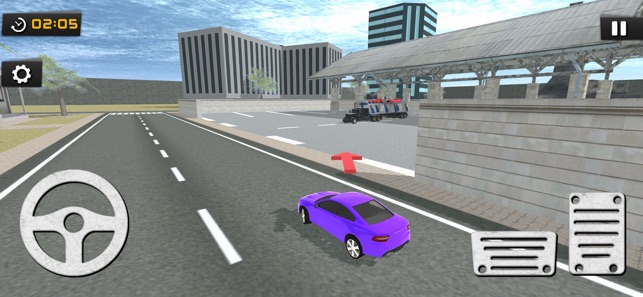 军车运输卡车3D(圖4)-速報App