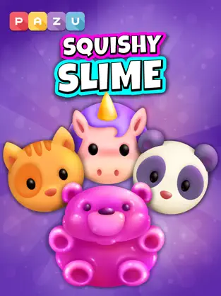 Screenshot 4 Hacer squishy slime para niños iphone