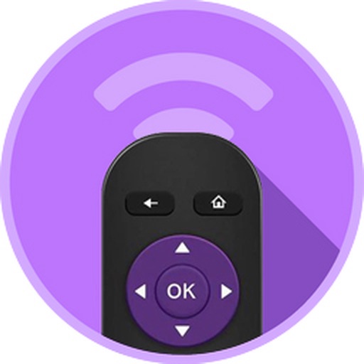 RRemote - TV Remote Control Icon