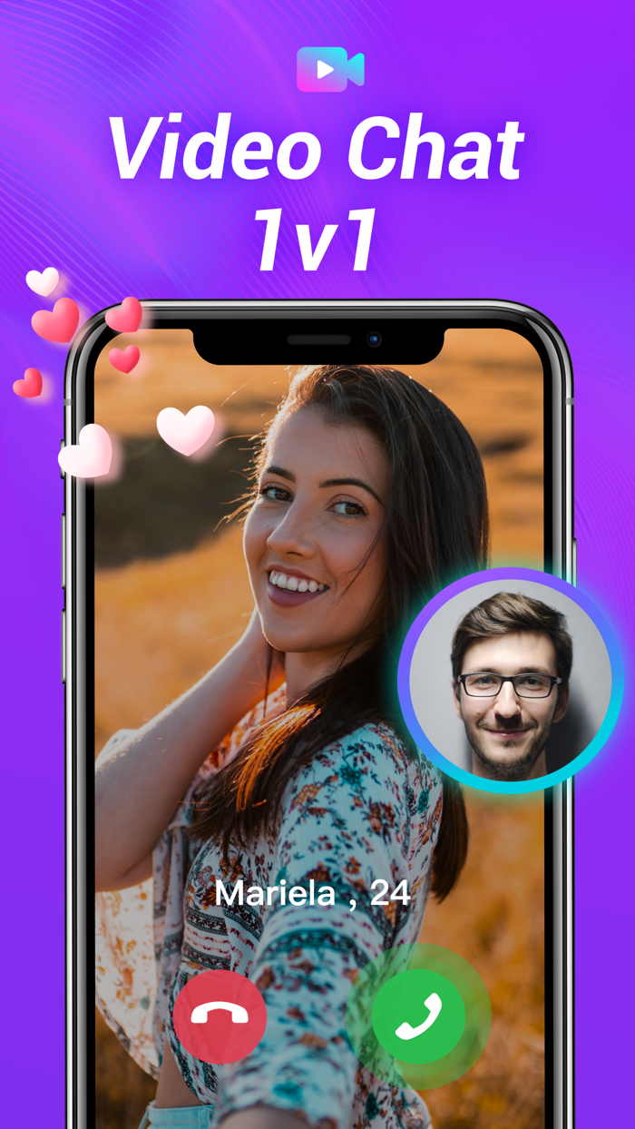VMeet-Live video chat