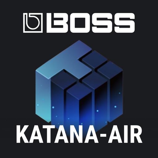 BTS for KATANA-AIR Icon