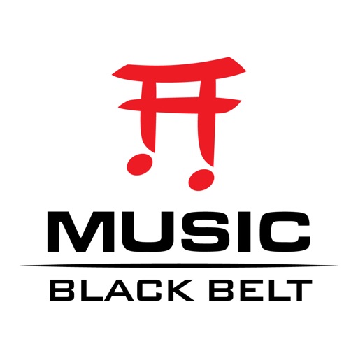 Music Black Belt iOS App