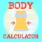 Icon Body Calculator Pro