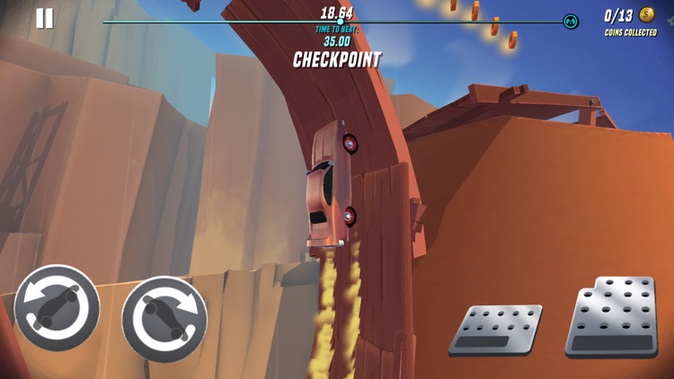 Stunt Car Extreme screenshot-3