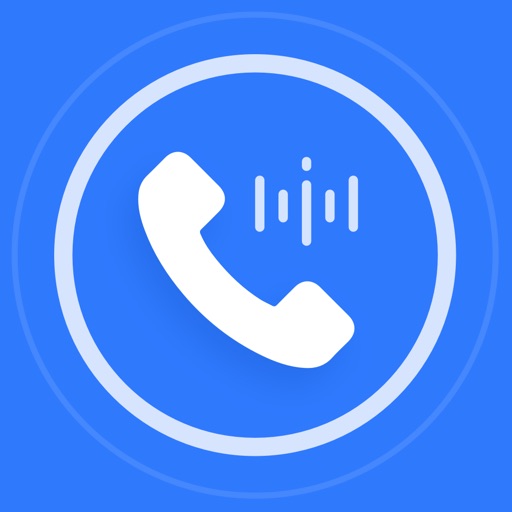 Record Phone Call & Listen iOS App
