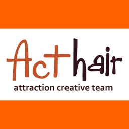 美容室　Act hair　公式アプリ