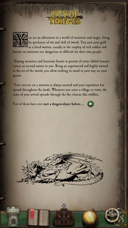 Fighting Fantasy Classics screenshot-4