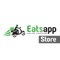 Eatsapp Store is used in conjunction with Eatsapp Online Ordering application