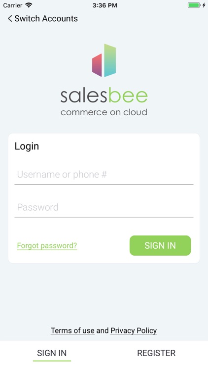 Salesbee