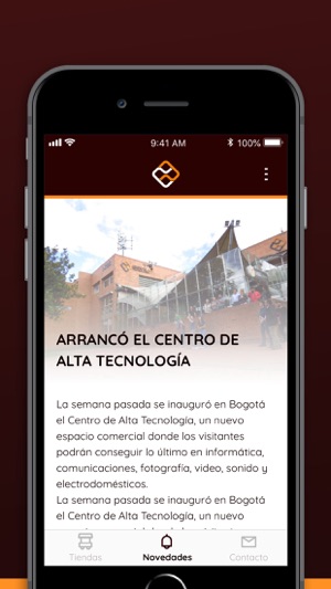 Centro de alta tecnología(圖4)-速報App