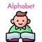 Alphabet for kids En-Uz 