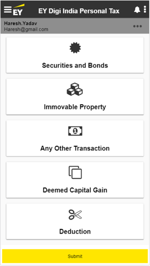 EY Digi India Personal Tax(圖5)-速報App