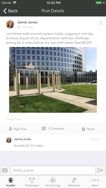 Fan Health Network screenshot-4