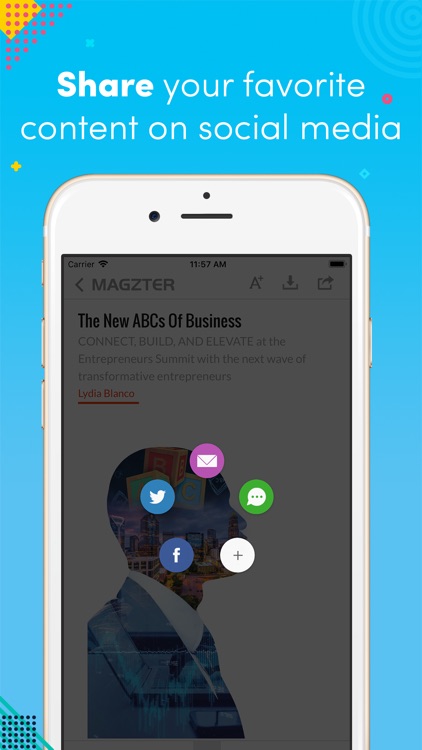 Black Enterprise screenshot-4