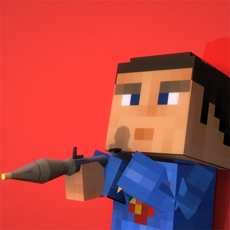 Activities of Blocky Superhero Crime Battle