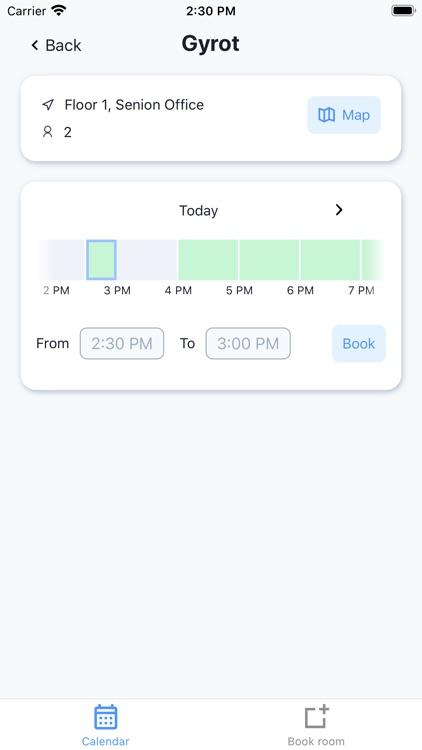 Senion at Work screenshot-5