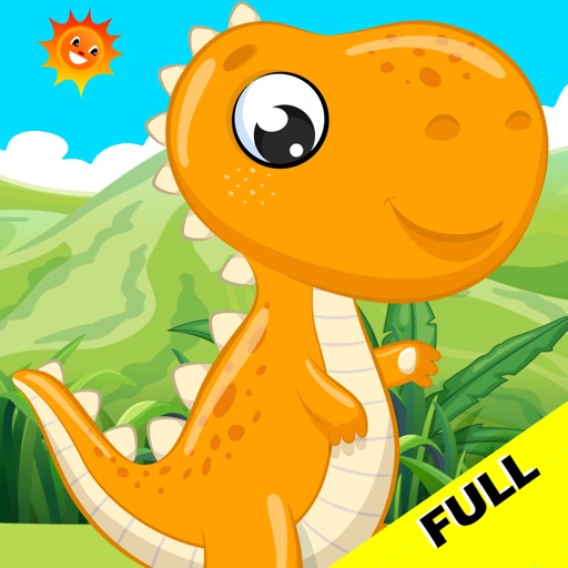 Dinosaur games for toddlers Game for Android - Download