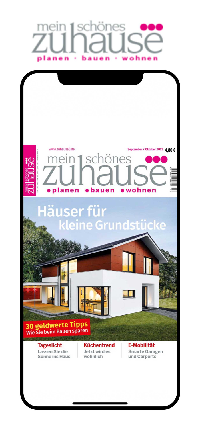 Hausbau - mein schönes zuhause