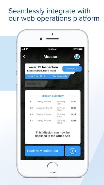 FlyFreely Field App screenshot-5