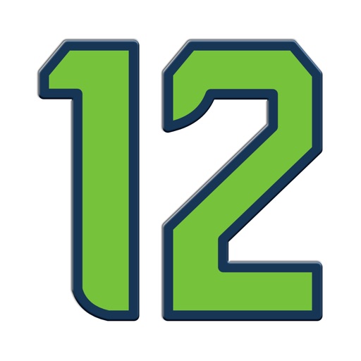 12 The Seahawk Stickers icon