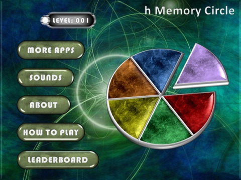 Clique para Instalar o App: "h Memory Circle HD"