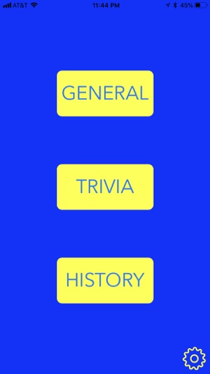 SPAPP Quiz App