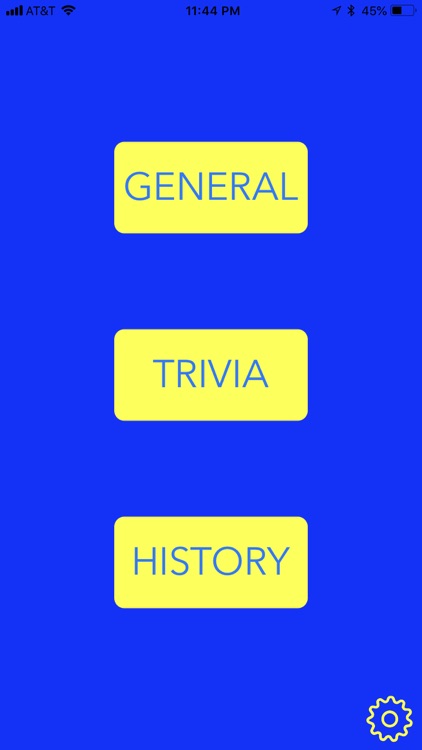 SPAPP Quiz App