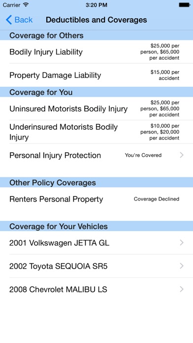 United Insurance Group screenshot 4