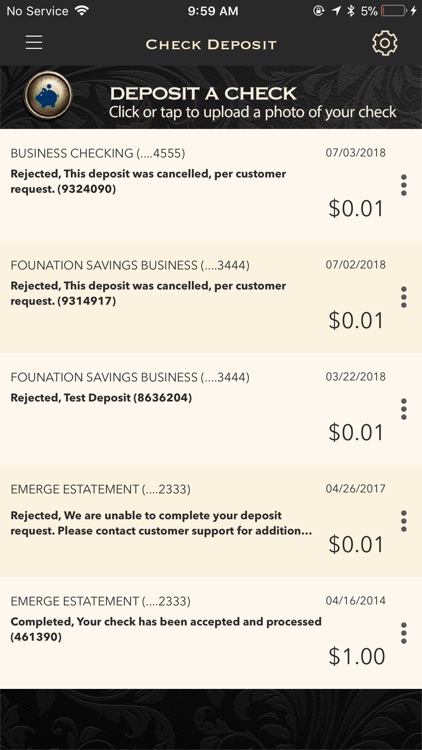 First United Bank (TX) screenshot-3
