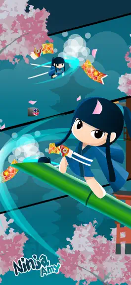 Game screenshot Ninja Amy hack